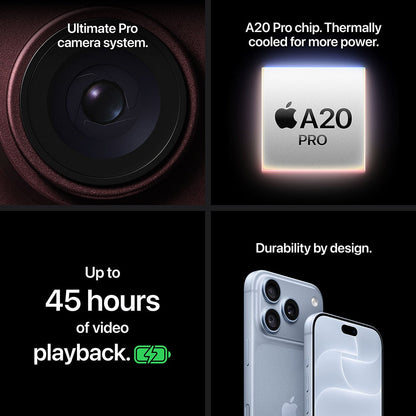 Apple iPhone 18 Pro Max 256GB Burgundy