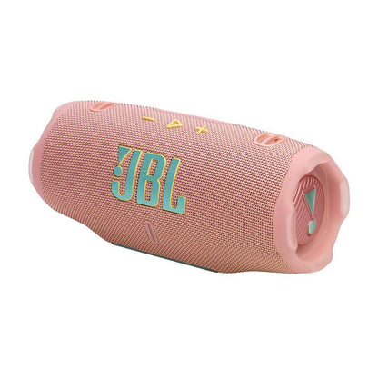 JBL Charge 6 Portable Bluetooth Speaker Pink