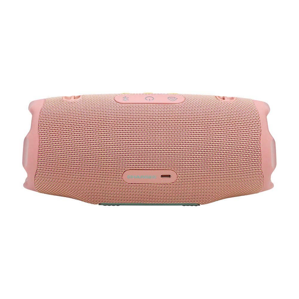 JBL Charge 6 Portable Bluetooth Speaker Pink