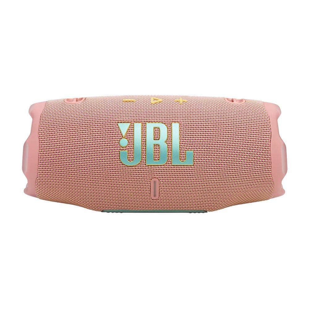 JBL Charge 6 Portable Bluetooth Speaker Pink