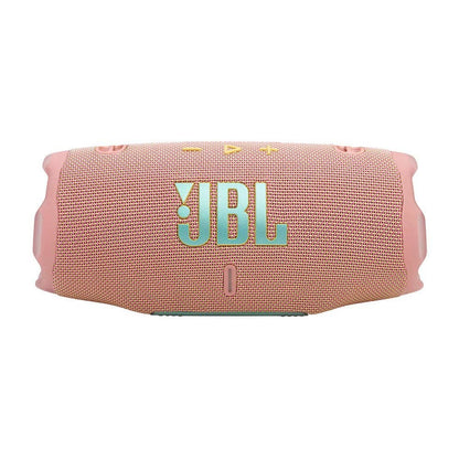 JBL Charge 6 Portable Bluetooth Speaker Pink