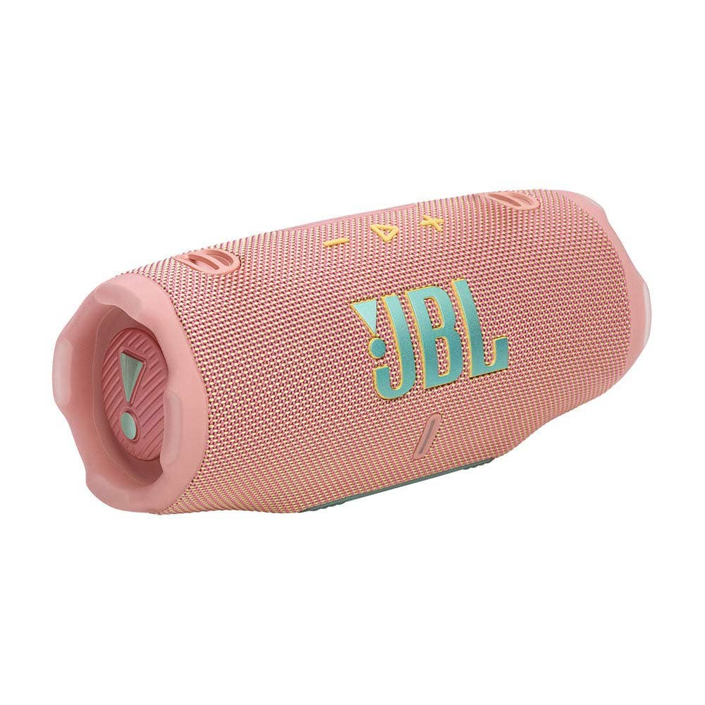 JBL Charge 6 Portable Bluetooth Speaker Pink