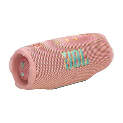JBL Charge 6 Portable Bluetooth Speaker Pink