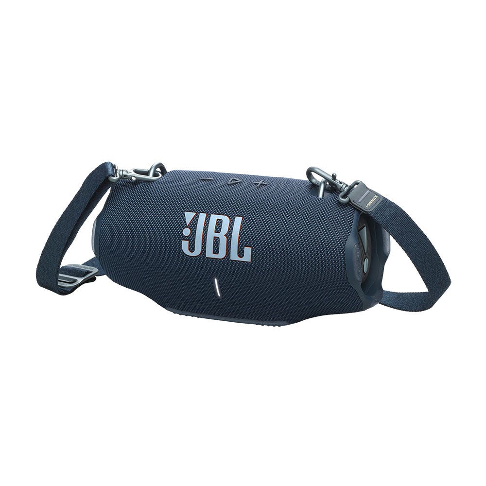 JBL Xtreme 4 Portable Bluetooth Speaker, Blue