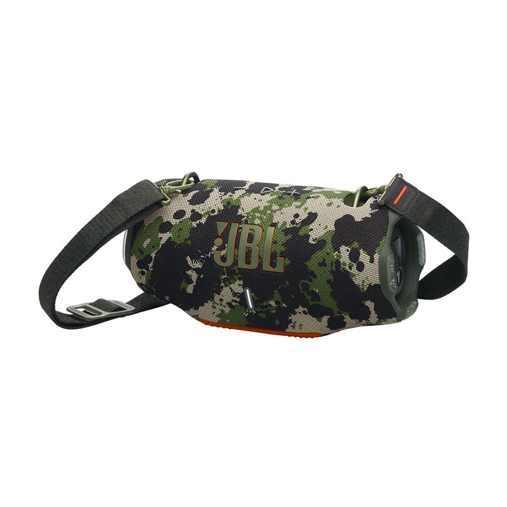 JBL Xtreme 4 Portable Bluetooth Speaker, Camouflage