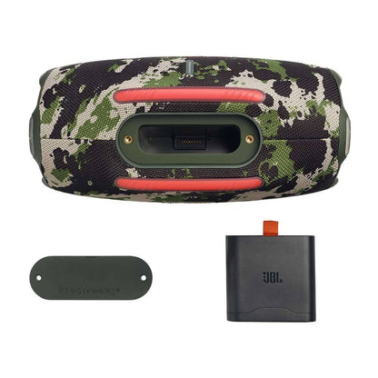 JBL Xtreme 4 Portable Bluetooth Speaker, Camouflage