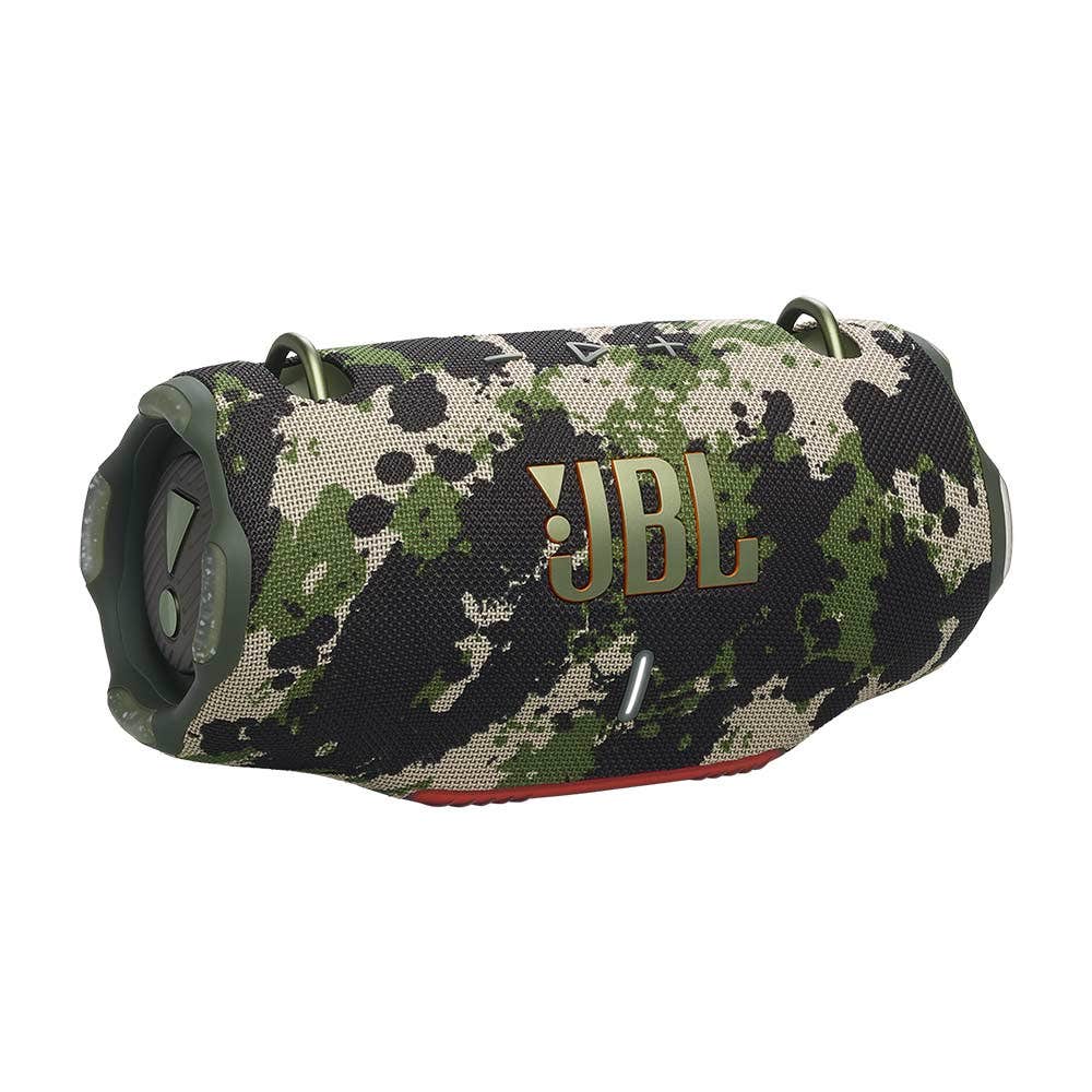 JBL Xtreme 4 Portable Bluetooth Speaker, Camouflage