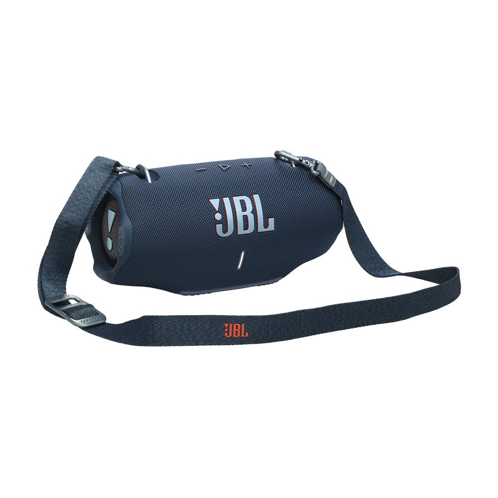 JBL Xtreme 4 Portable Bluetooth Speaker, Blue