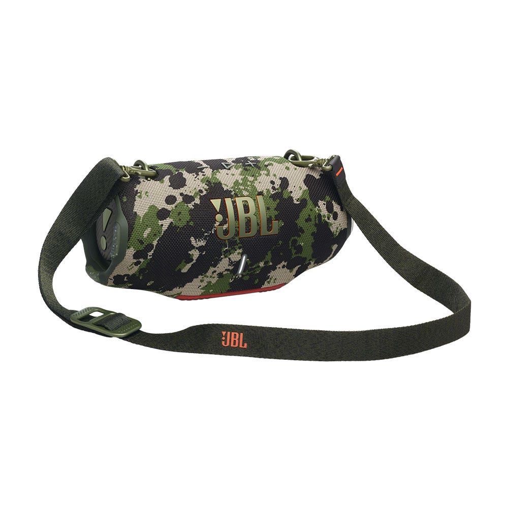 JBL Xtreme 4 Portable Bluetooth Speaker, Camouflage