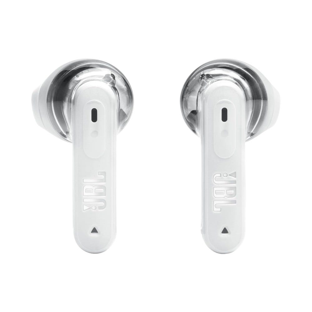 JBL TuneFlex 2 Ghost True Wireless Earbuds White