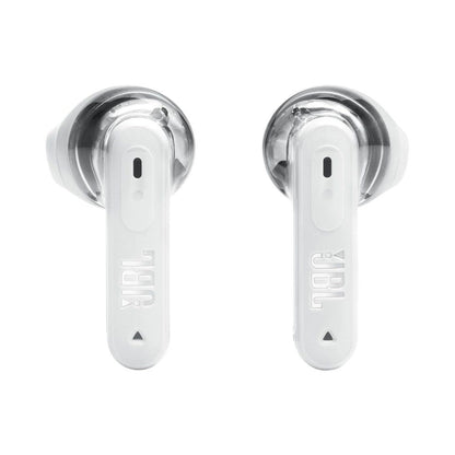 JBL TuneFlex 2 Ghost True Wireless Earbuds White