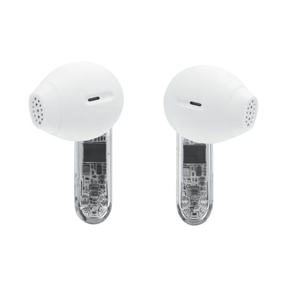 JBL TuneFlex 2 Ghost True Wireless Earbuds White