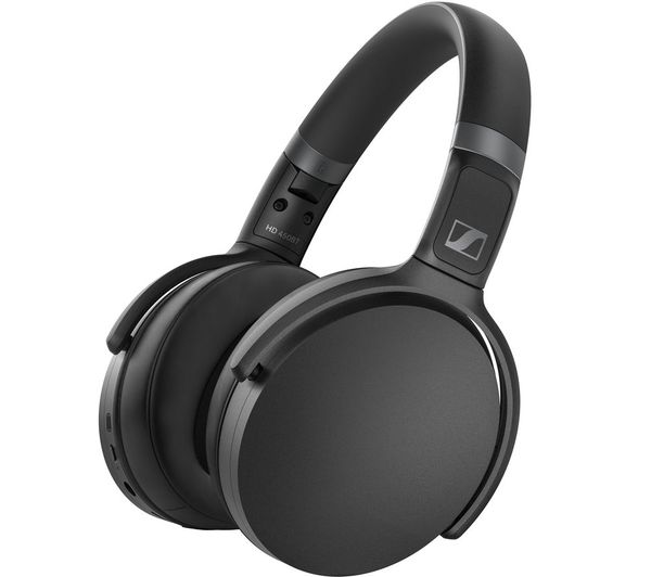 Sennheiser HD 450BT W/L Headphone Blk