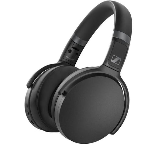 Sennheiser HD 450BT W/L Headphone Blk