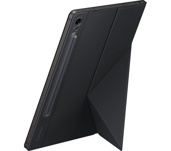 Samsung Galaxy Tab S9 Smart Book Case Cover Black