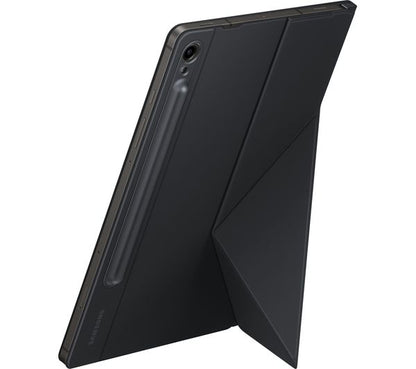 Samsung Galaxy Tab S9 Smart Book Case Cover Black