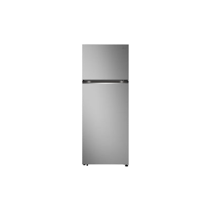 LG Top Freezer Refrigerator, Smart Inverter Compressor, 461L, Silver, GR-B652PFFQ