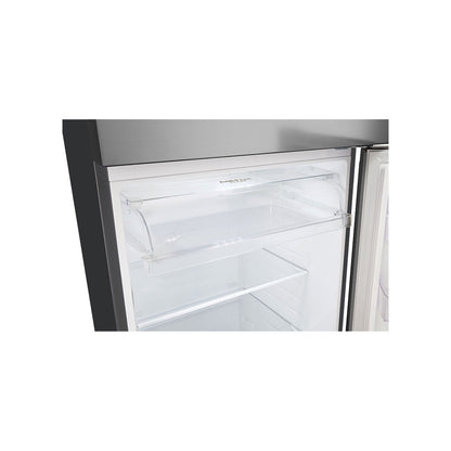 LG Top Freezer Refrigerator, Smart Inverter Compressor, 461L, Silver, GR-B652PFFQ
