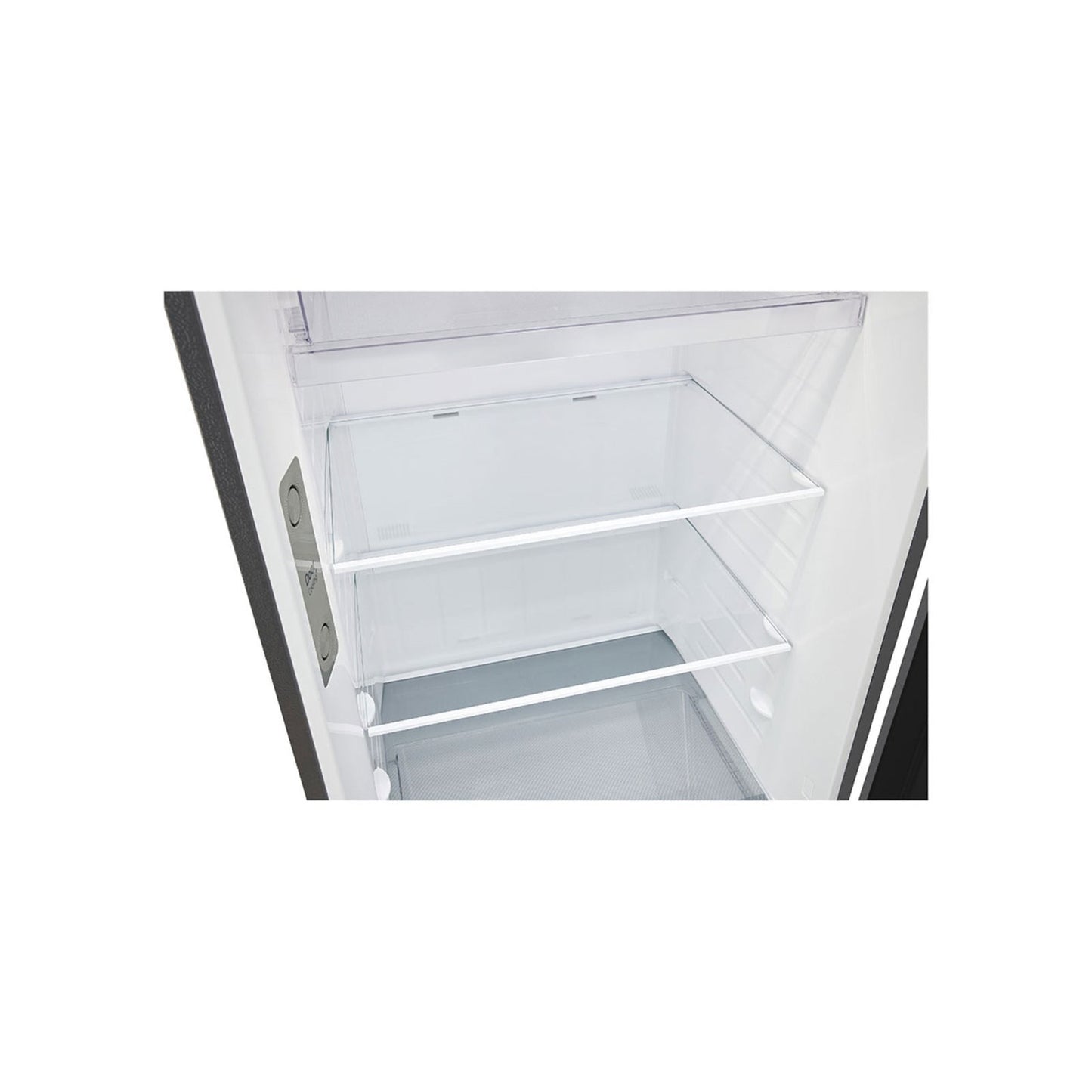 LG Top Freezer Refrigerator, Smart Inverter Compressor, 461L, Silver, GR-B652PFFQ
