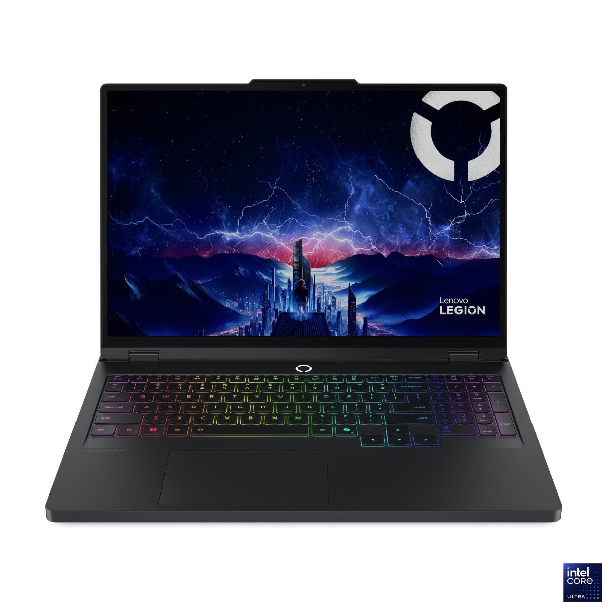Lenovo Legion Pro 5 Intel Core i9-14900HX 32GB RAM 1TB SSD 8GB RTX5060 16" WQXGA,Gaming Laptop – Grey (LegionPro5-83NN005WAX)