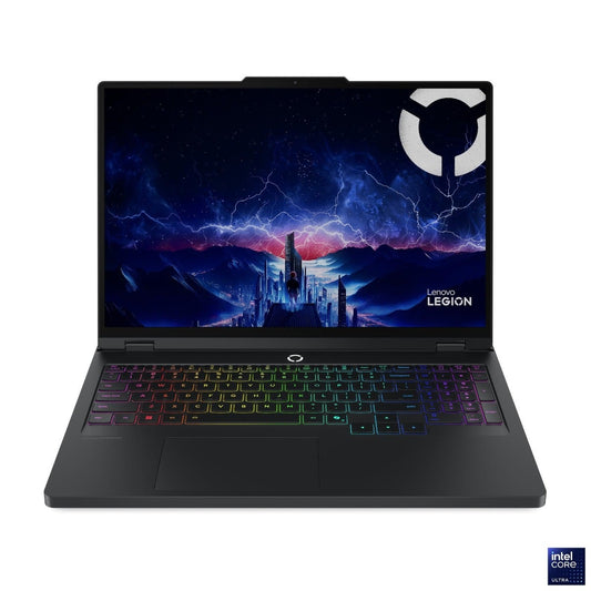 Lenovo Legion Pro 5 Intel Core i9-14900HX 32GB RAM 1TB SSD 8GB RTX5060 16" WQXGA,Gaming Laptop – Grey (LegionPro5-83NN005WAX)