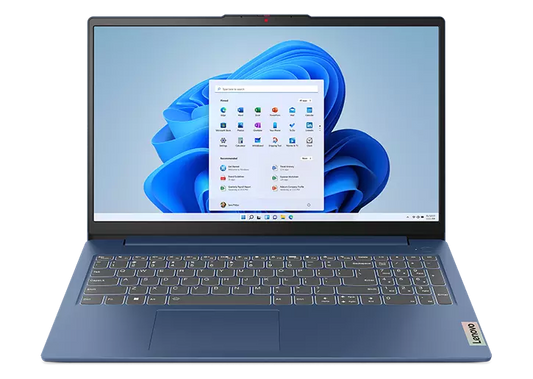 Lenovo IdeaPad Slim 3 Laptop 15.3" WUXGA, Intel Core i7-13620H, 16GB RAM, 1TB SSD, Windows 11, Arctic Grey