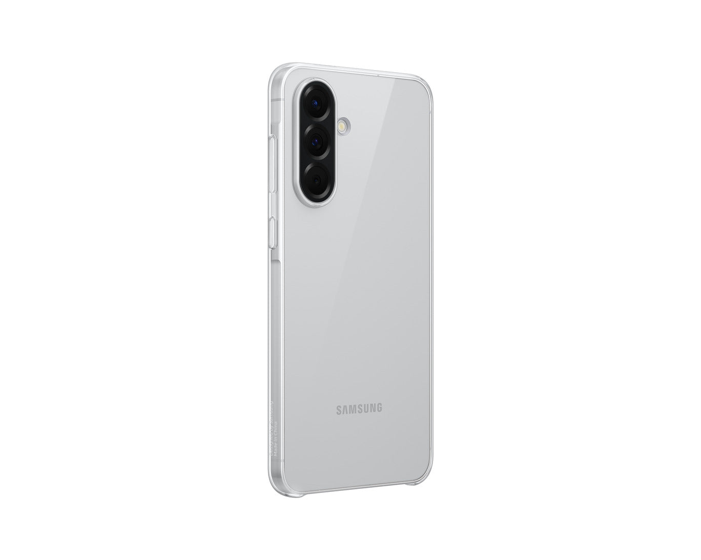 GRABIT CLEAR CASE FOR SAMSUNG A56