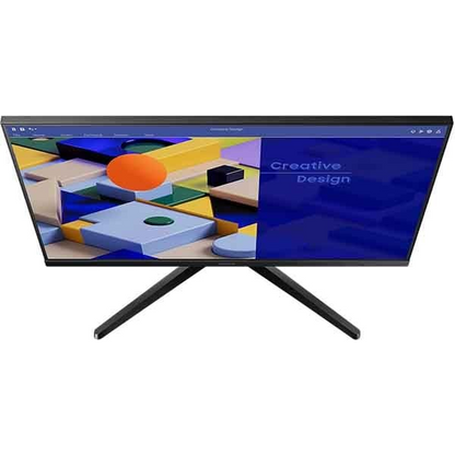 SAMSUNG LS24C310 24 inch S3 FHD FLAT MONITOR 75HZ IPS PANEL BORDERLESS