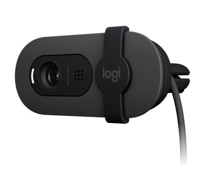 LOGITECH BRIO 100 WEBCAM GRAPHITE