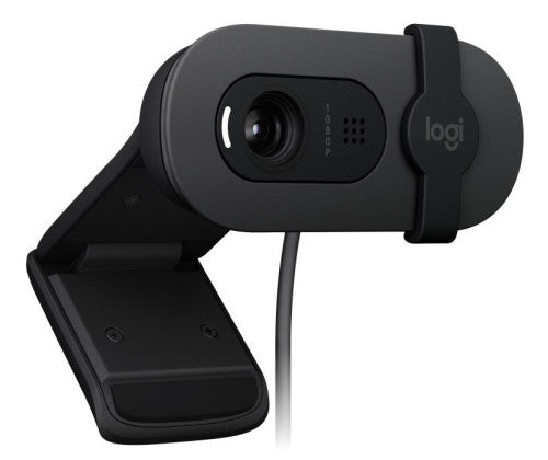 LOGITECH BRIO 100 WEBCAM GRAPHITE