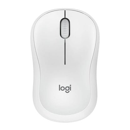 Logitech M240 Silent BT Mouse Off-White