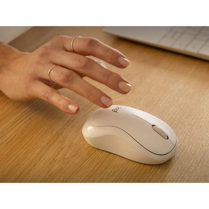 Logitech M240 Silent BT Mouse Off-White