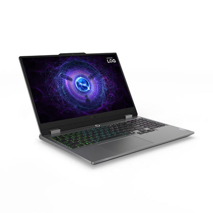 Lenovo LOQ 15/I5-12600HX Gaming/16GB RAM/512GB SSD/RTX 3050 6GB/15.6" FHD IPS 144 HZ/Win11H/Grey