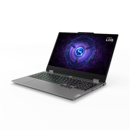Lenovo LOQ 15/I5-12600HX Gaming/16GB RAM/512GB SSD/RTX 3050 6GB/15.6" FHD IPS 144 HZ/Win11H/Grey