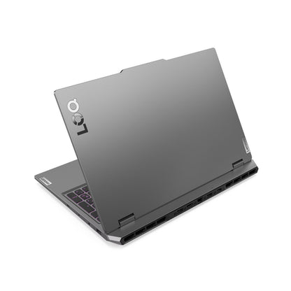 Lenovo LOQ 15/I5-12600HX Gaming/16GB RAM/512GB SSD/RTX 3050 6GB/15.6" FHD IPS 144 HZ/Win11H/Grey