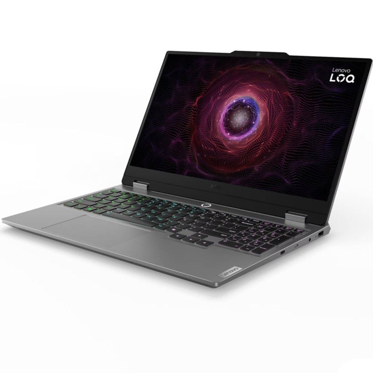 Lenovo LOQ 15APH8 — Ryzen 5 7235HS, RTX 3050 6GB, 32GB/512GB, 15.6" FHD 144Hz MUX Switch, Win 11 Pro (Storm Grey)