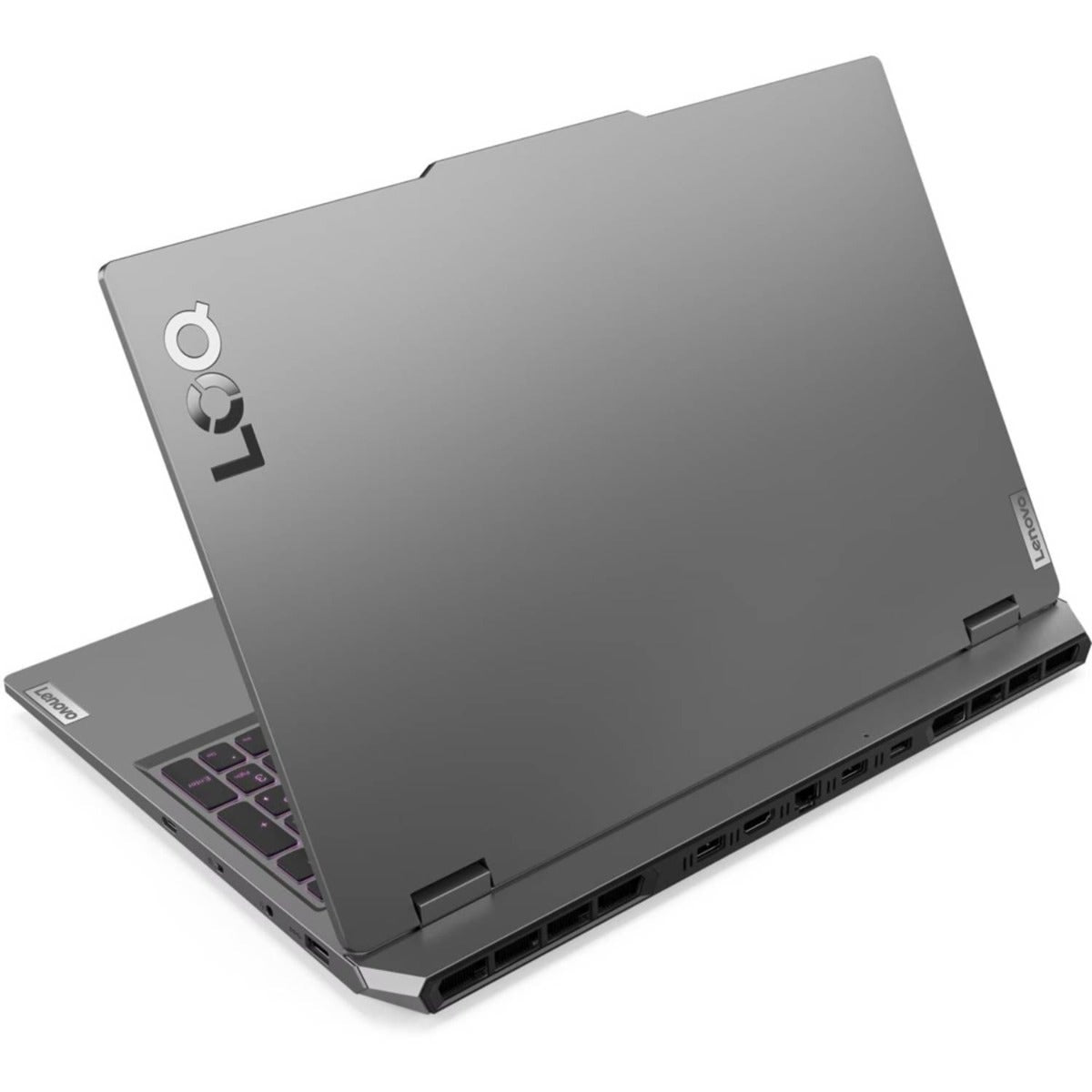 Lenovo LOQ 15APH8 — Ryzen 5 7235HS, RTX 3050 6GB, 32GB/512GB, 15.6" FHD 144Hz MUX Switch, Win 11 Pro (Storm Grey)