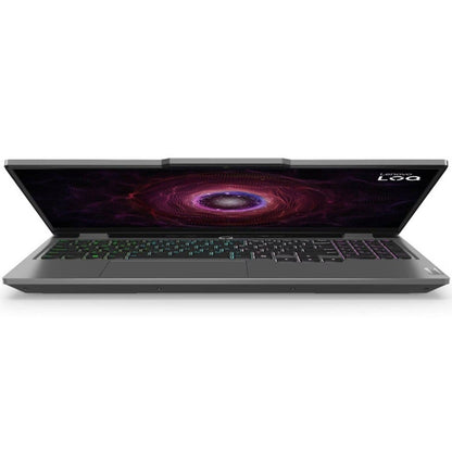 Lenovo LOQ 15APH8 — Ryzen 5 7235HS, RTX 3050 6GB, 32GB/512GB, 15.6" FHD 144Hz MUX Switch, Win 11 Pro (Storm Grey)