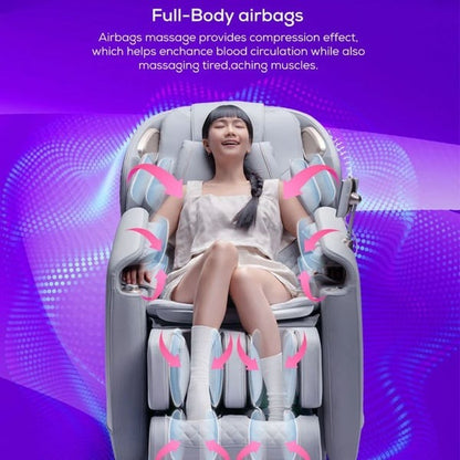 ROTAI ROYAL OMEGA MASSAGE CHAIR(GR)A50