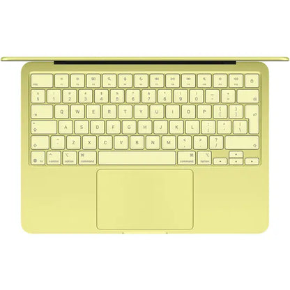 Apple MacBook Neo 13-inch Laptop (2026) – 8GB RAM / 256GB SSD / Apple Silicon Chip / Touch ID / macOS / Citrus / English & Arabic Keyboard / Middle East Version – MHFD4AB/A