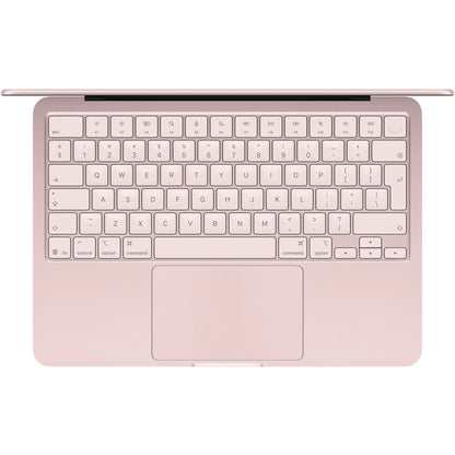 Apple MacBook Neo 13-inch Laptop (2026) – 8GB RAM / 256GB SSD / Apple Silicon Chip / Touch ID / macOS / Blush / English & Arabic Keyboard / Middle East Version – MHFH4ZS/A