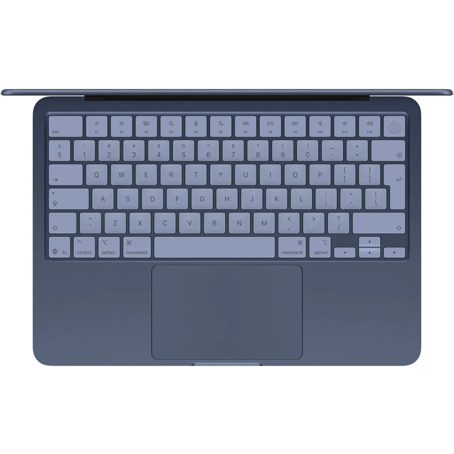 Apple MacBook Neo 13-inch Laptop (2026) – 8GB RAM / 512GB SSD / Apple Silicon Chip / Touch ID / macOS / Indigo / English & Arabic Keyboard / Middle East Version – MHFG4ZS/A