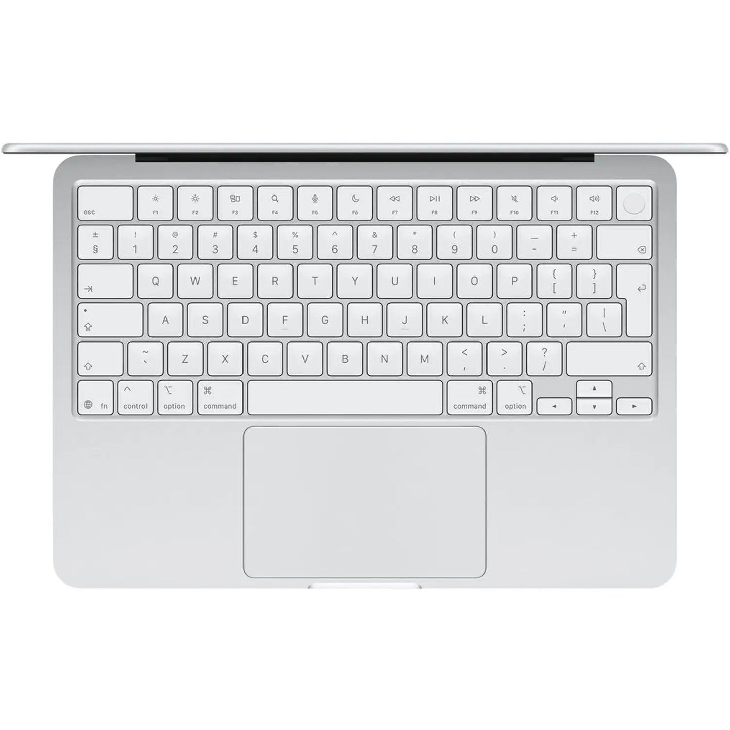Apple MacBook Neo 13-inch Laptop (2026) – 8GB RAM / 512GB SSD / Apple Silicon Chip / Touch ID / macOS / Silver / English & Arabic Keyboard / Middle East Version – MHFC4AB/A