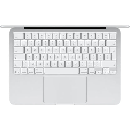 Apple MacBook Neo 13-inch Laptop (2026) – 8GB RAM / 512GB SSD / Apple Silicon Chip / Touch ID / macOS / Silver / English & Arabic Keyboard / Middle East Version – MHFC4AB/A