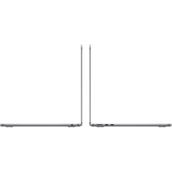 Apple Macbook Air 13-inch (2024), M2 chip with 8-core CPU, 16GB RAM, 256GB SSD, 8-core GPU, 13.6-inch Liquid Retina XDR display, Arb-Eng Keyboard, UAE Version, Space Gray, MC7U4AB/A