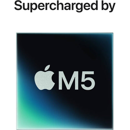Apple MacBook Pro 14 M5 Chip, 16GB RAM, 1TB Storage, English Keyboard, Silver - UAE Version