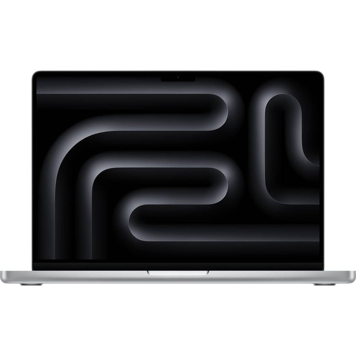 Apple MacBook Pro 14 M5 Chip, 16GB RAM, 1TB Storage, Arabic-English Keyboard, Silver - UAE Version