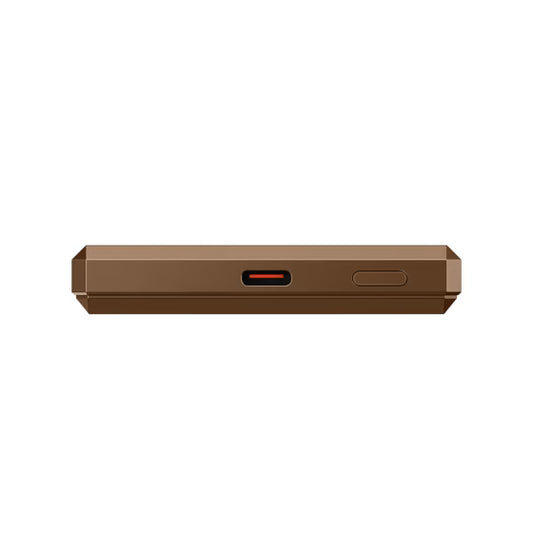 MYX PRO MAGX 5K SLIM MAGSAFE POWER BANK GLD