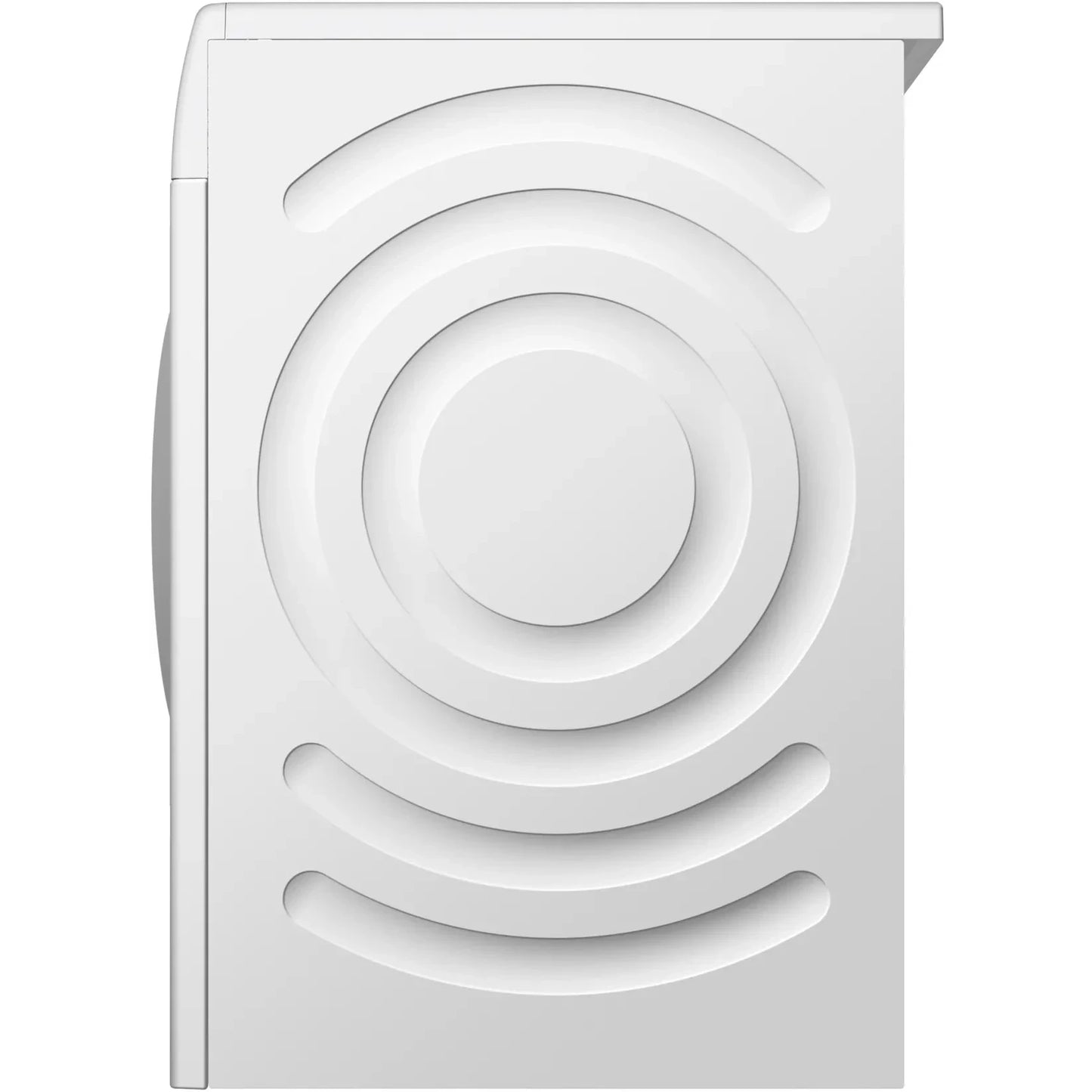 Bosch Series 6 Front Load Washing Machine, 10KG, 1400 RPM, Wi-Fi, White, WAL28PH1GC