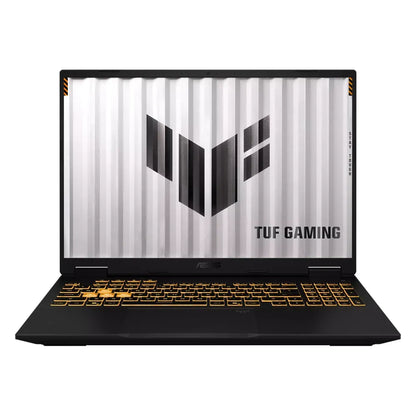 ASUS TUF Gaming 16 FX610JH-TU010W — Core i7-14650HX, RTX 5050 8GB, 16GB/512GB, 16" WUXGA 144Hz (Black)